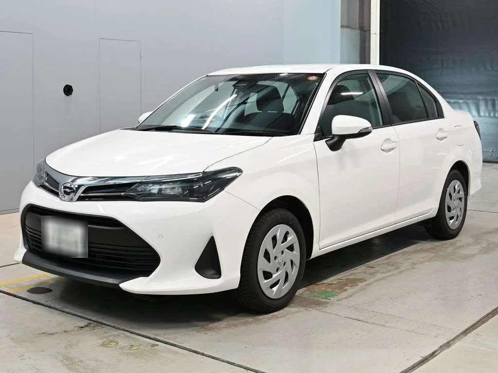 Toyota Corolla Axio NRE161 2025